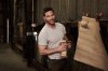 Luke MacFarlane's home is where the heart pairs Hagic ancymmand Magic and exquisite work