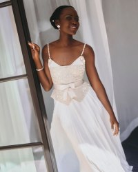 Lupita stylist nyongos micaela erlanger on how the Oscars stars came to each other