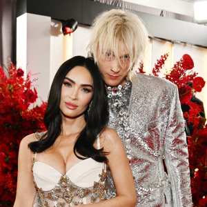 MGK shares why birth of child with Megan Fox will be bittersweet