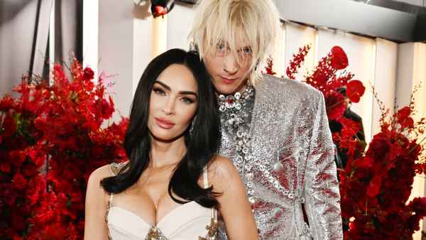 MGK shares why birth of child with Megan Fox will be bittersweet