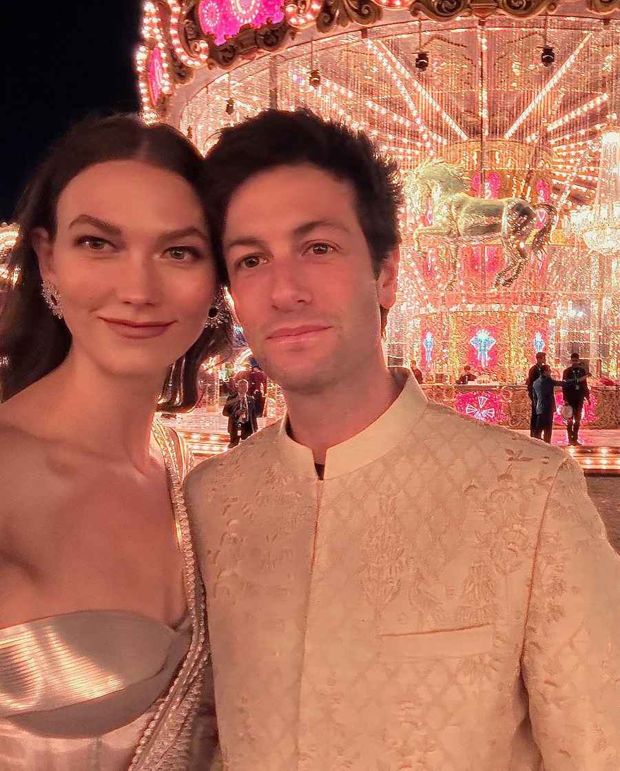 March 2024 Karlie Kloss and Joshua Kushner Timeline of Their Relationship