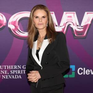 Maria Shriver Couldn t Get Off the Floor After Arnold Affair Parents Death