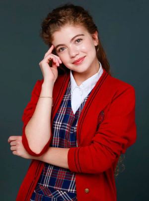 Lo que debes saber de Mariana Mozo, la joven 'Maya', en ‘Medusa’ | Us