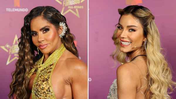 Maripily Rivera parece pedir que voten en contra de ella en LCDLF All Stars por pelear con Manelyk Gonzalez