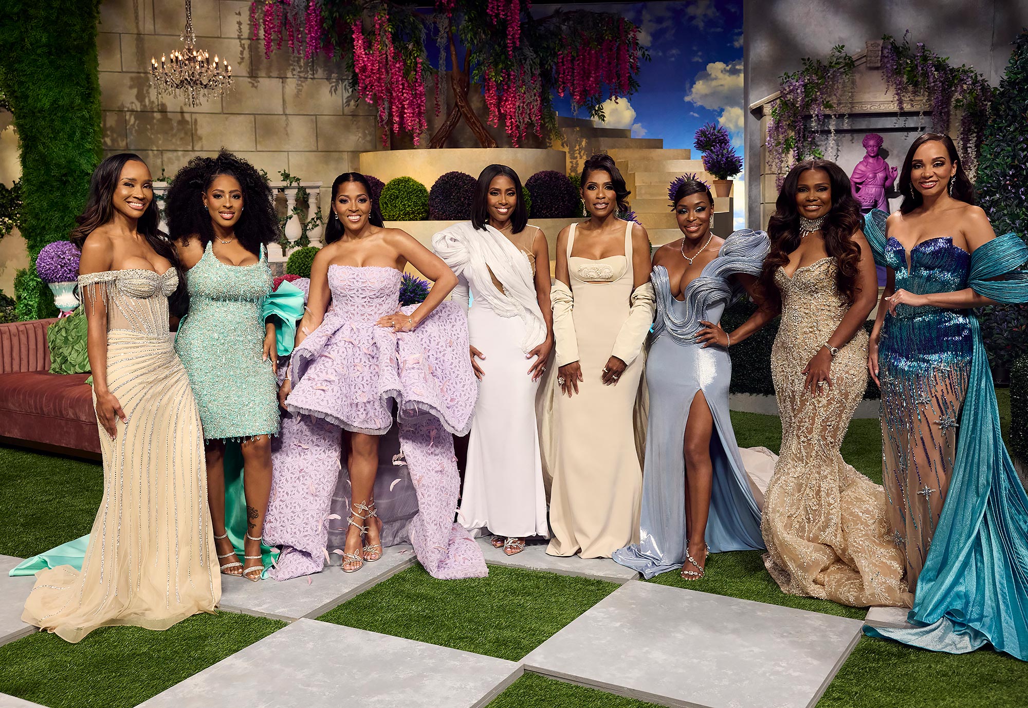 Married to Medicine Reunion Trailer Features Shocking Backstage Fight