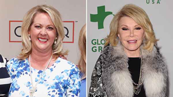 Mary Beth Roe Honors Joan Rivers