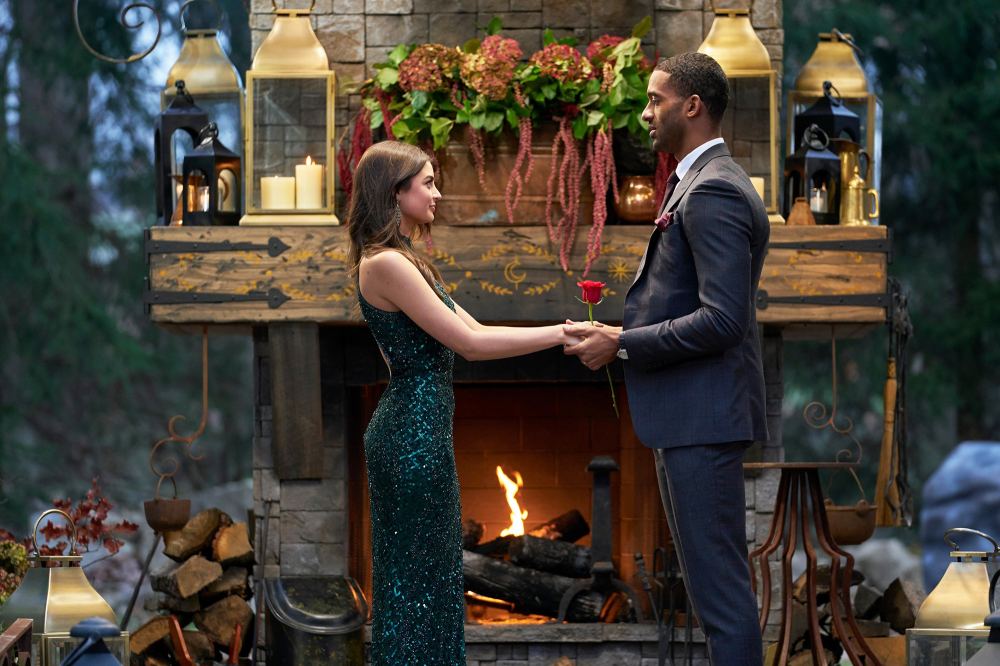 Matt James Apologized to Rachael Kirkconnell After Breakup