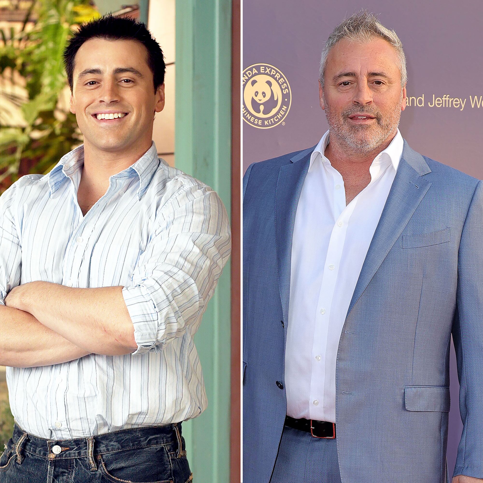Friends Spinoff Joey Cast Where Are They Now Us Weekly Matt LeBlanc Friends Spinoff Joey Cast Where Are They Now