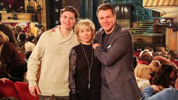 Maxim Naumov Son of Late Russian Figure Skating Couple Today Interview