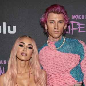 Megan Fox and MGK Are So Happy to Be Parents Together After Welcoming Baby They re In a Good Place