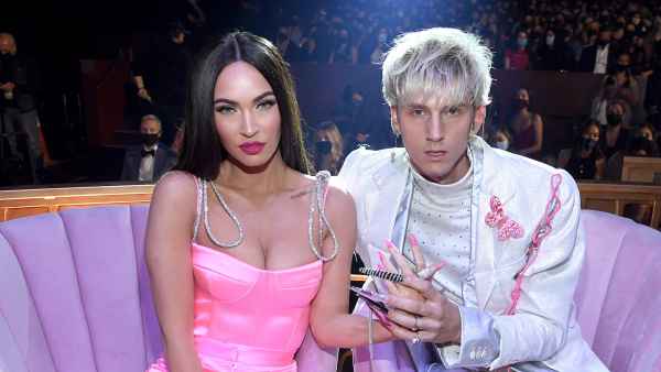 Megan Fox and MGK Are So Happy to Be Parents Together After Welcoming Baby They re In a Good Place