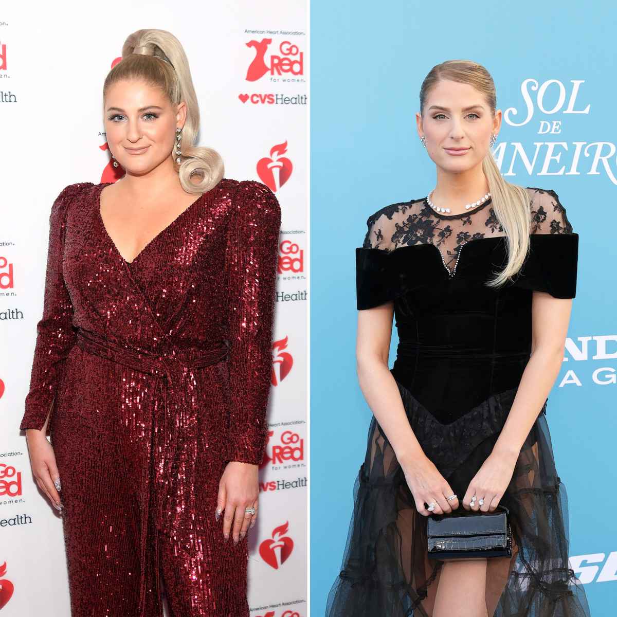 Meghan Trainor Credits Body Transformation to Learning ‘Lot of Tricks