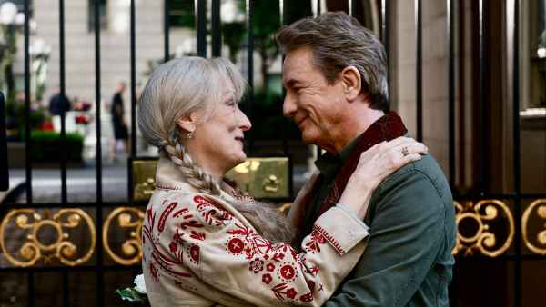 Meryl Streep and Martin Short Step Out for NYC Outings Amid Romance Rumors 2
