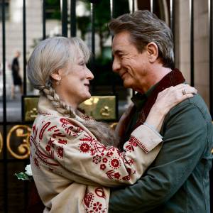 Meryl Streep and Martin Short Step Out for NYC Outings Amid Romance Rumors 2