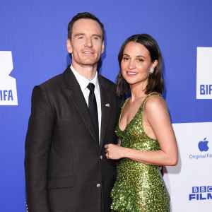 Michael Fassbender Reveals He and Wife Alicia Vikander Never Filmed Together for New Movie Hope