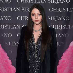 Michelle Trachtenberg Cover