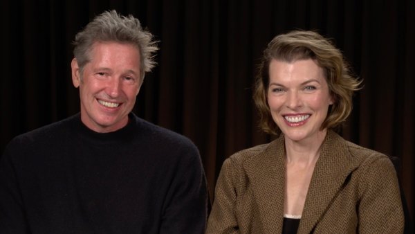 Milla Jovovich and Paul W.S. Anderson on Having Instant Chemistry, Their ‘In the Lost Lands’ Collab and More