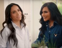 Mindy Kaling Grills Meghan Markle over the Selebs site that Jam sent him in Netflix Show Ryan