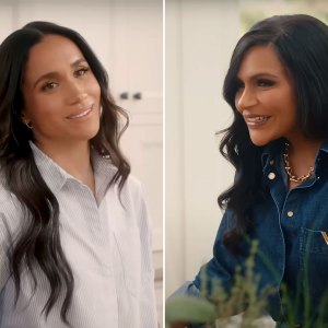 Mindy Kaling Grills Meghan Markle Over Ranking of Celebs She Sent Jam To in Netflix Show RYAN