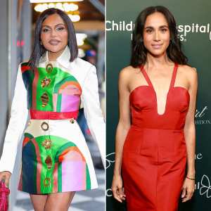Mindy Kaling Reacts to Mix Reviews of Her Appearance on Meghan Markle’s Netflix Show