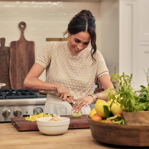 Most Unusual Things Meghan Markle Makes on Netflix Show