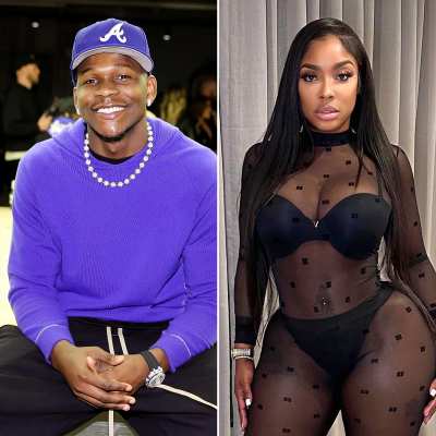 Ayesha Howard Files for Sole Custody of Baby With Anthony Edwards | Us