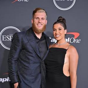 NFL Star Cooper Kupp s Wife Anna Reacts to the Los Angeles Rams Officially Releasing Him 215