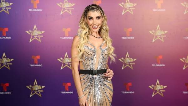Erubey de Anda en La Casa de los Famosos All-Stars