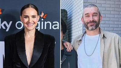 Natalie Portman New Romance With Tanguy Destable