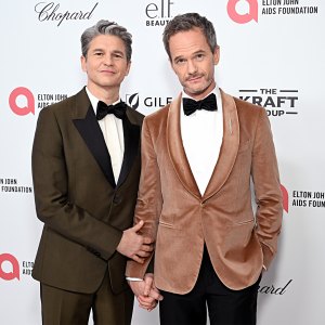 Neil Patrick Harris and David Burtka Relationship Timeline 2025 Oscars