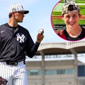 New York Yankees Pay Emotional Tribute to Miller Gardner on Opening Day 017