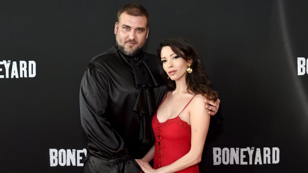 Nicolas Cage Son Weston Engaged for 4th Time Calls Fiancee Jenifer Canter My Last Love