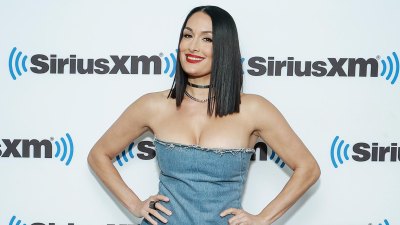 Nikki Garcia Says Shes Open to Love and Not Marriage After Artem Divorce