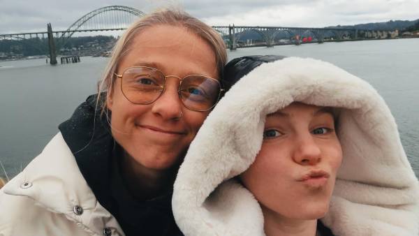 Olympic Gymnast Jade Carey Goes Instagram Official With Girlfriend