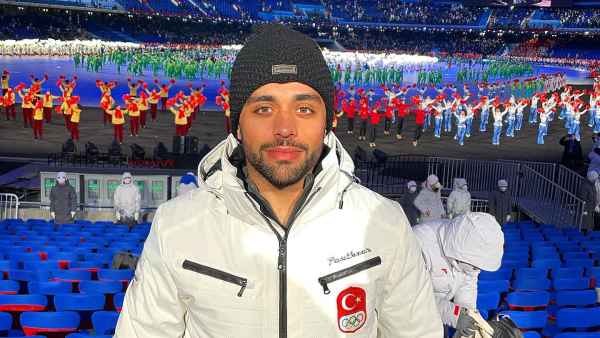 Olympic Skier Berkin Usta Dead at 24 After Hotel Fire