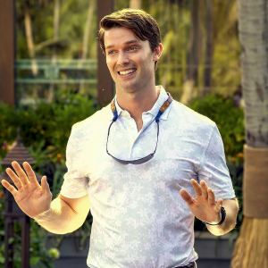 Patrick Schwarzenegger White Lotus Season 3
