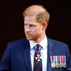 Prince Harry is Torn Apart Over Sentebale Charity Resignation Says Former Trustee 077