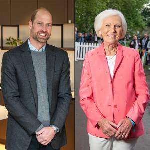 Prince William Makes Surprise TV Appearance to Celebrate Mary Barrys Milestone 90th Birthday