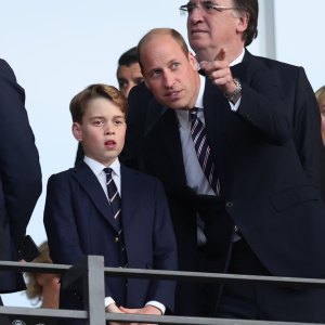 Prince William Reveals Soccer Superstitions He Shares With Kids