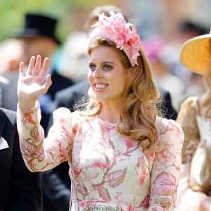 Princess Beatrice Details Uncertainty of Daughter Athena s Preterm Birth Fear of the Unknown 821