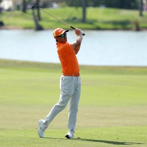 Pro Golfer Rickie Fowler Confronts Unruly Heckler at PGA Tour