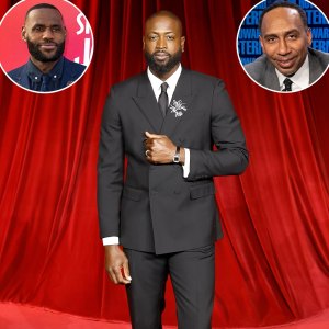 Promo Dwyane Wade Shares His Stance on LeBron James and Stephen A Smith Feud