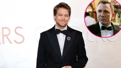 Promo Joe Alwyn Expresses Interest in Being Next James Bond