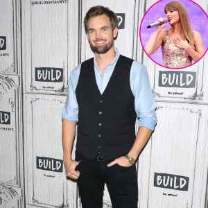 Promo Tyler Hilton Recalls Nerdy Taylor Swift Playing Him White Horse and More Songs From Her Diary