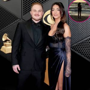 Promo Zach Bryan Debuts New Romance With Hannah Duncan 5 Months After Brianna Chickenfry Split