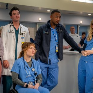 Pulse Jessica Rothe Jack Bannon Jessy Yates Jessie T Usher Willa Fitzgerald Spring TV Preview 2025