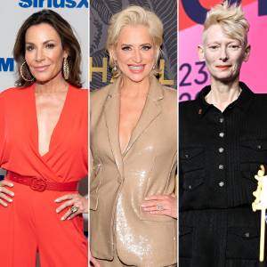 RHONYs Luann Hoped to Visit Dorinda During Traitors With Tilda Swinton