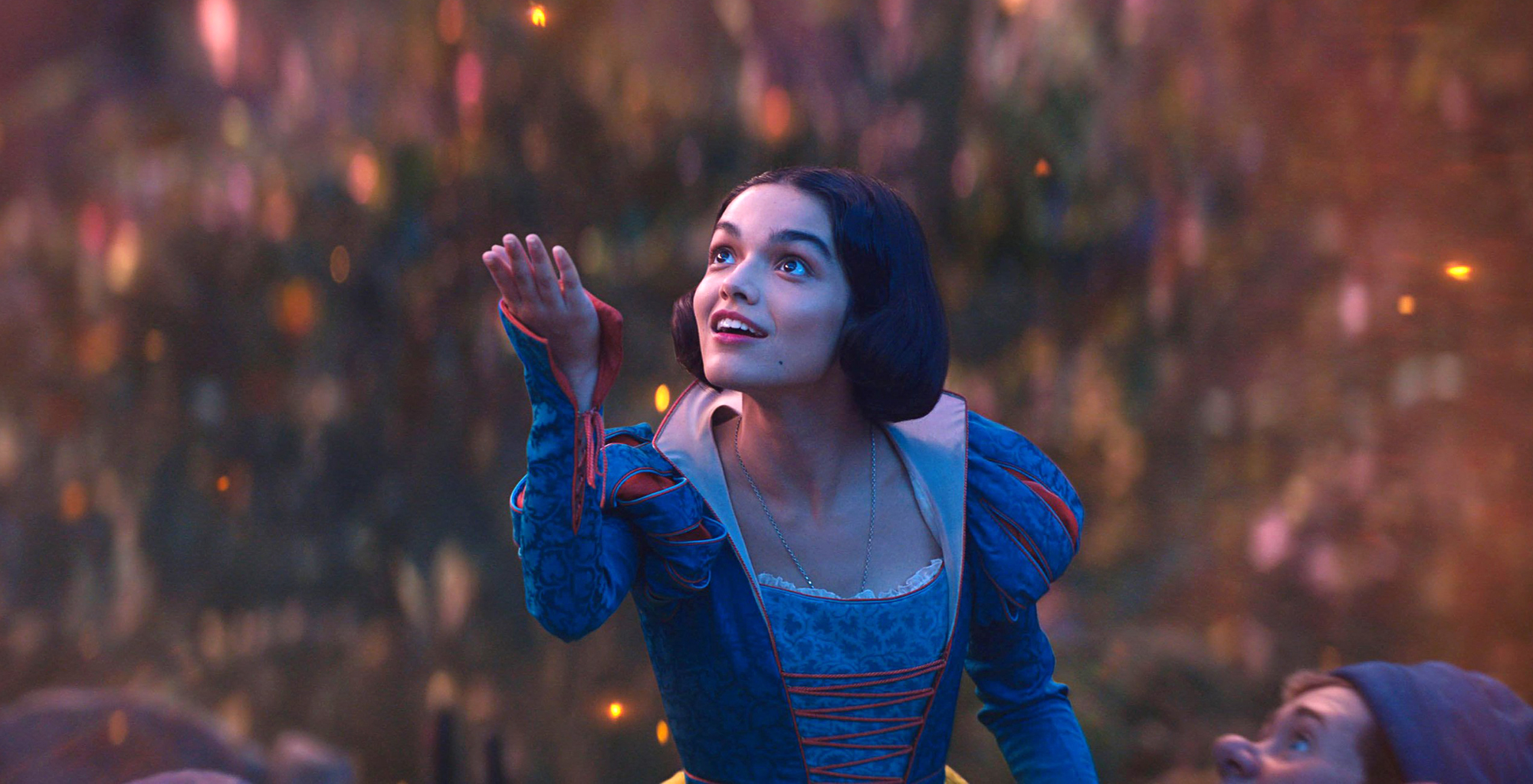 New Photo - Stars Who Played Disney Characters in Live-Action Films