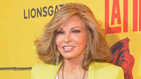 Raquel Welch Was Told to 'Change Her Hair, Her Look, Her Name' So She Wouldn't 'Come Off' Hispanic