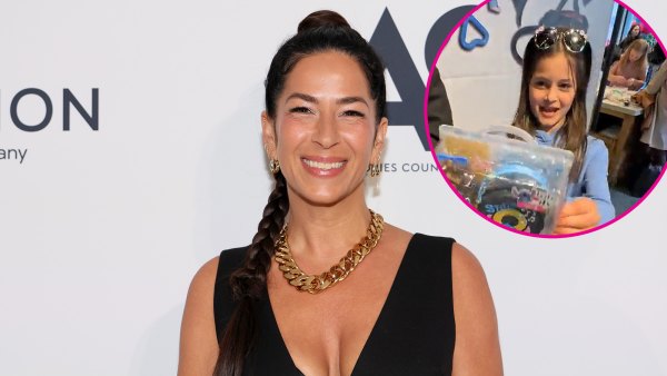 Rebecca Minkoff and Daughter Bowie Join Us at JAKKS